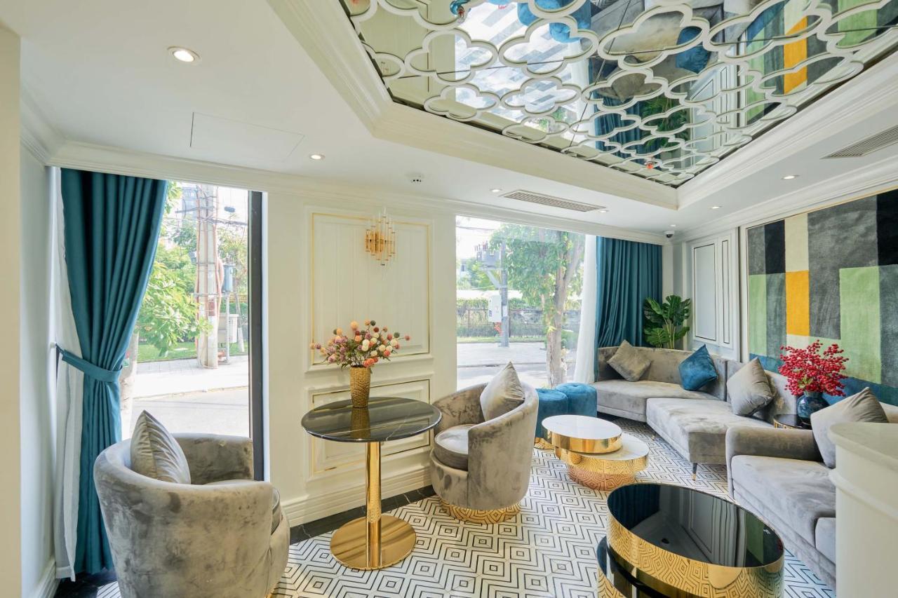 Ds La Belle Vie Hotel & Suite Da Nang Exterior foto