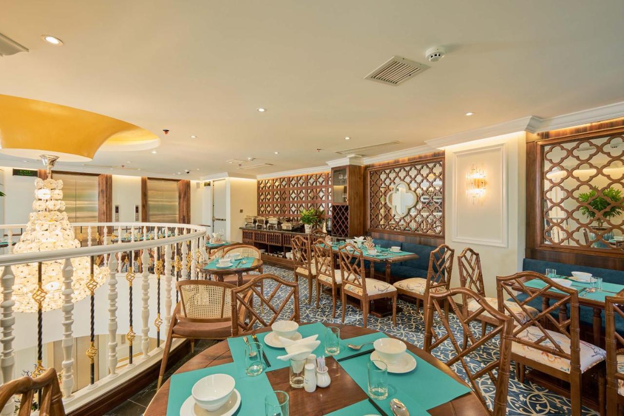 Ds La Belle Vie Hotel & Suite Da Nang Exterior foto