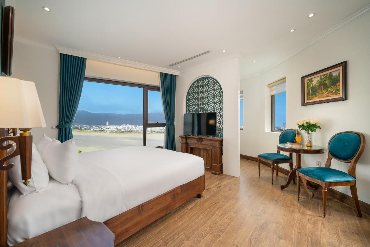 Ds La Belle Vie Hotel & Suite Da Nang Exterior foto