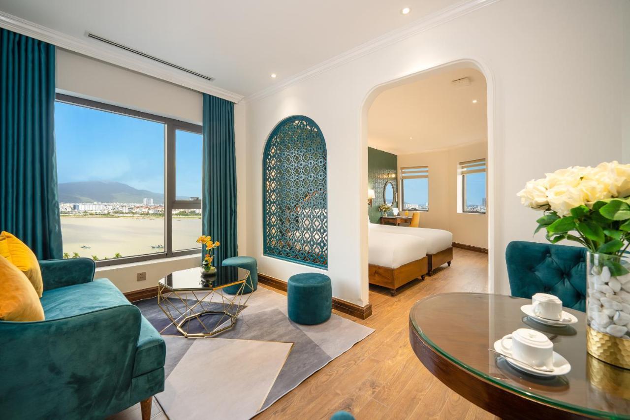 Ds La Belle Vie Hotel & Suite Da Nang Exterior foto