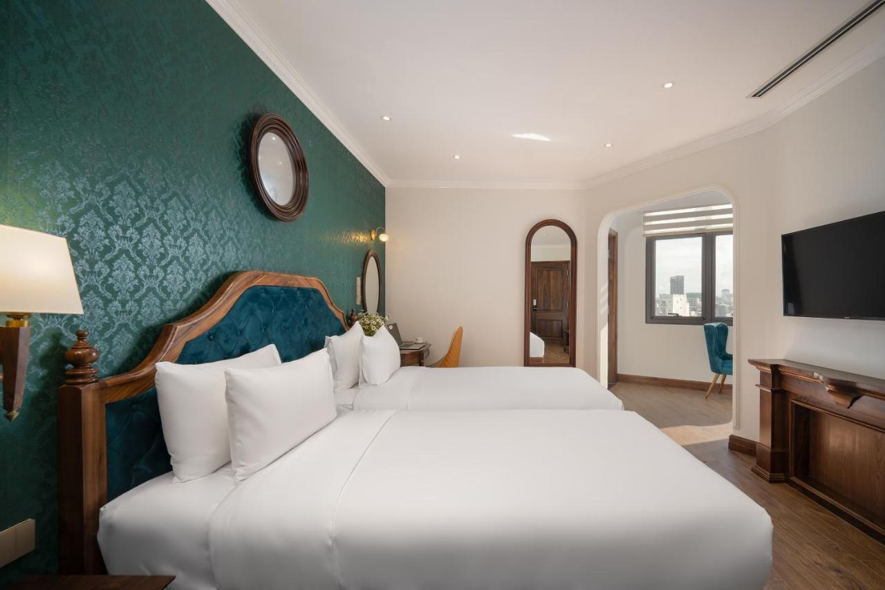 Ds La Belle Vie Hotel & Suite Da Nang Exterior foto