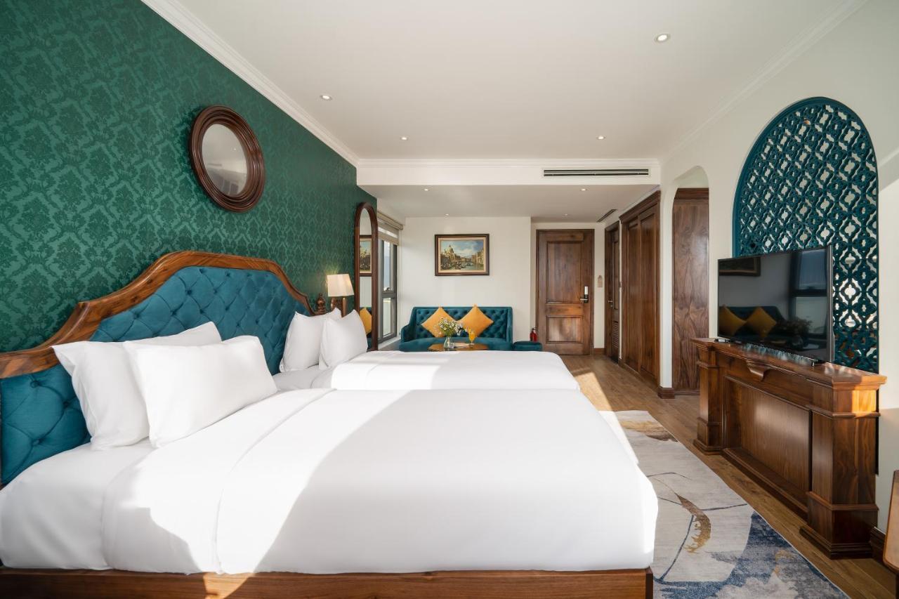 Ds La Belle Vie Hotel & Suite Da Nang Exterior foto