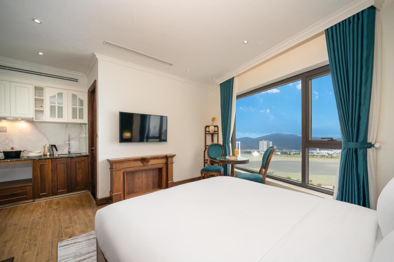 Ds La Belle Vie Hotel & Suite Da Nang Exterior foto